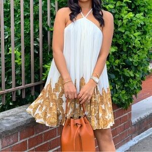 H&M Bohemian Shift-Dress. Worn Once.